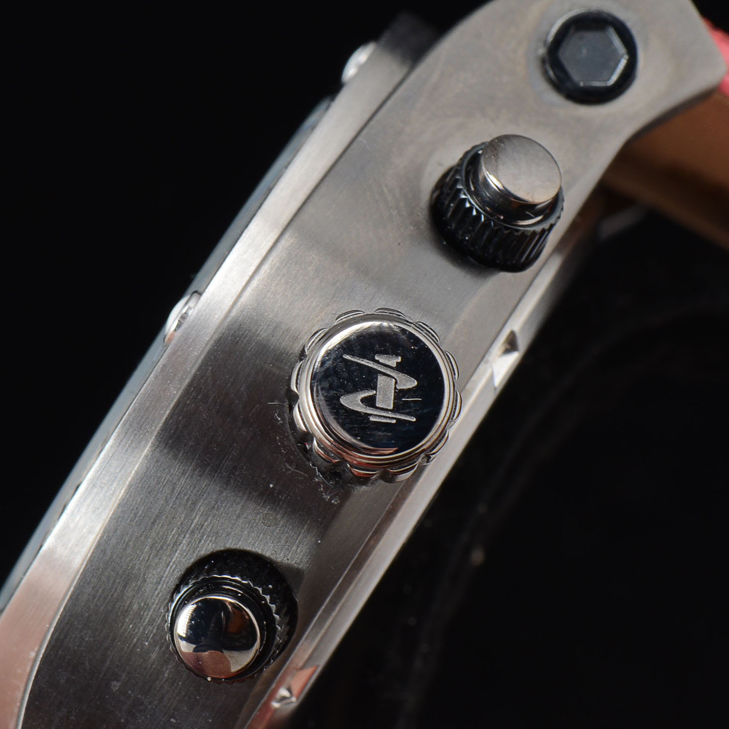 Men's Invicta Speedway Model 17672 Chronograph Watch with Stingray Band