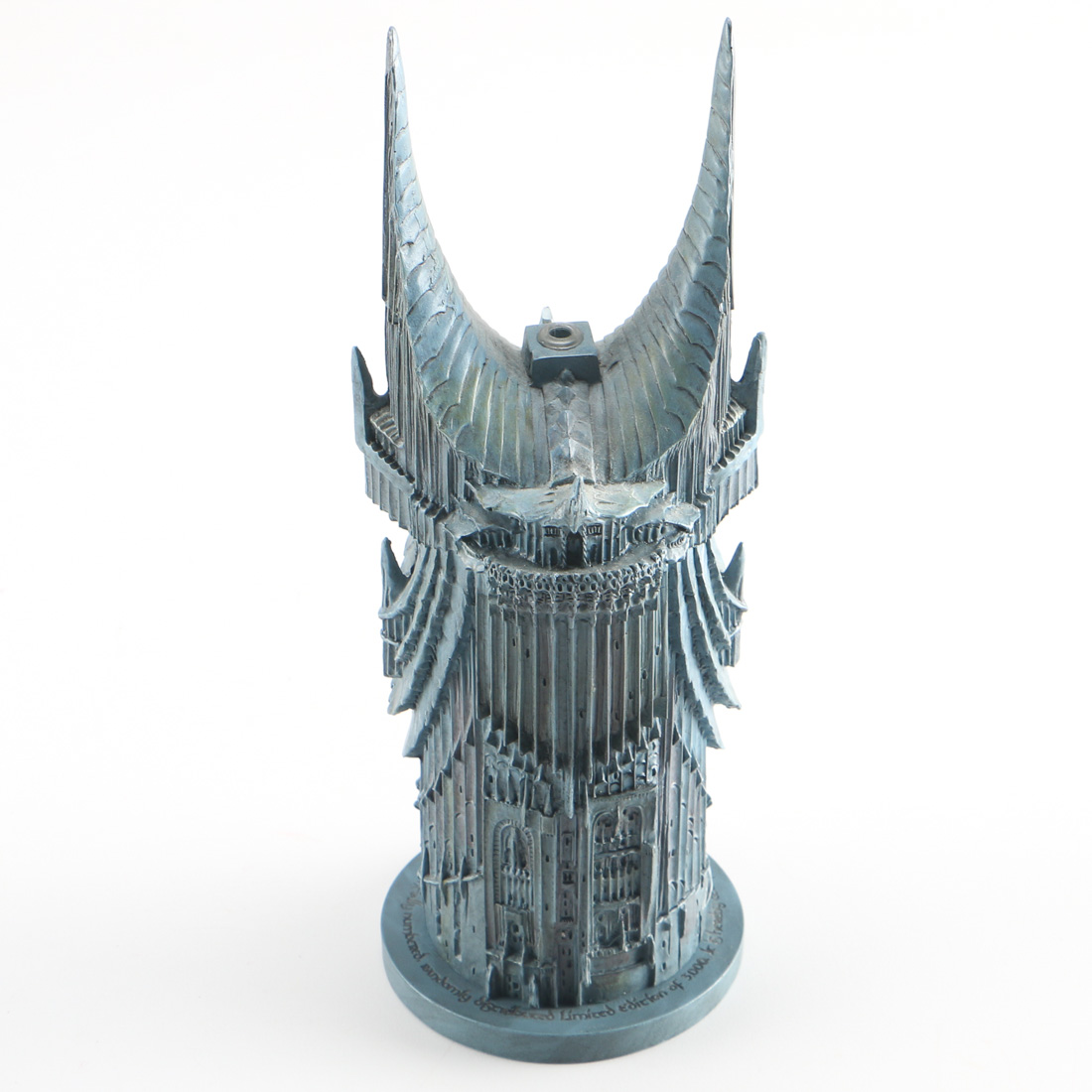 "The Lord of The Rings" Eye of Sauron Fossil Watch with Holder