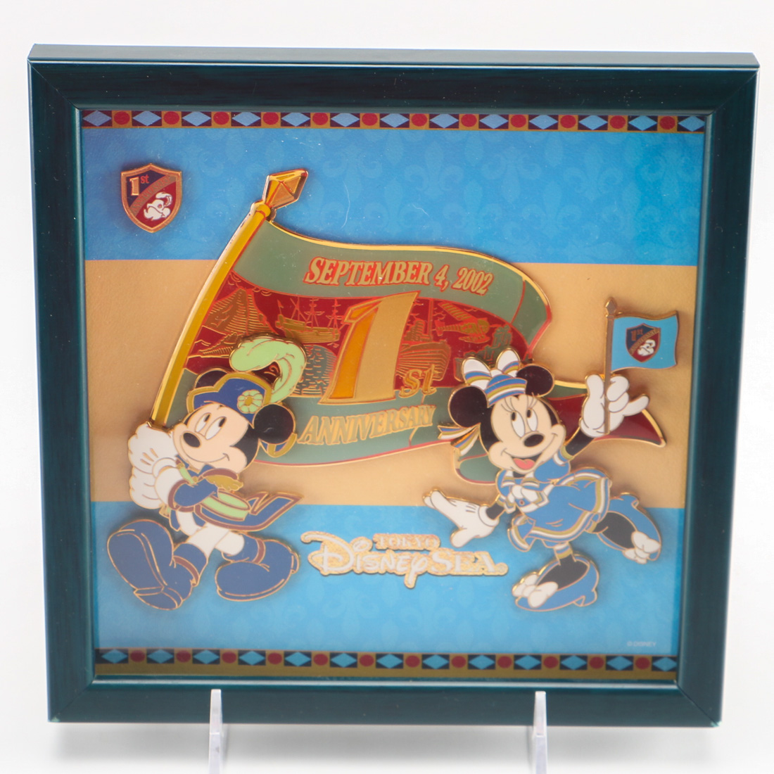 Disney Pin Collection