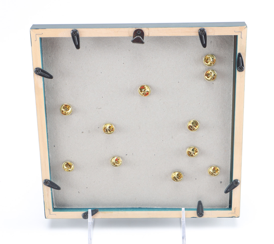 Disney Pin Collection