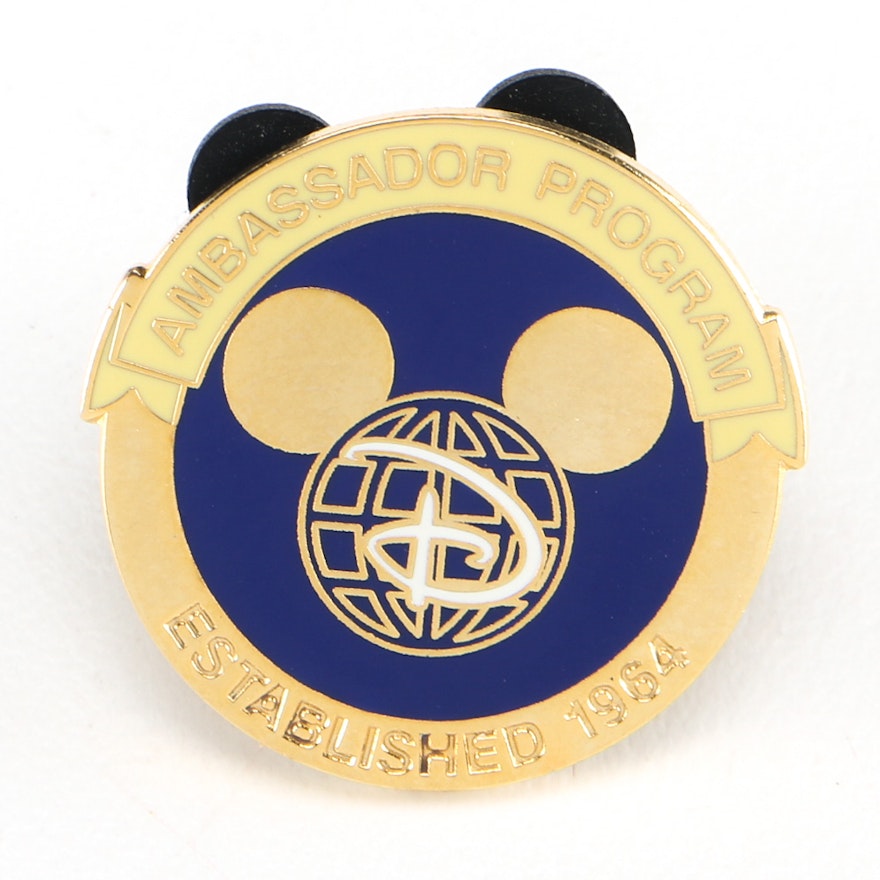 Disney Ambassador Program Pin