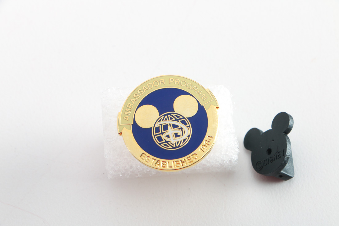 Disney Ambassador Program Pin