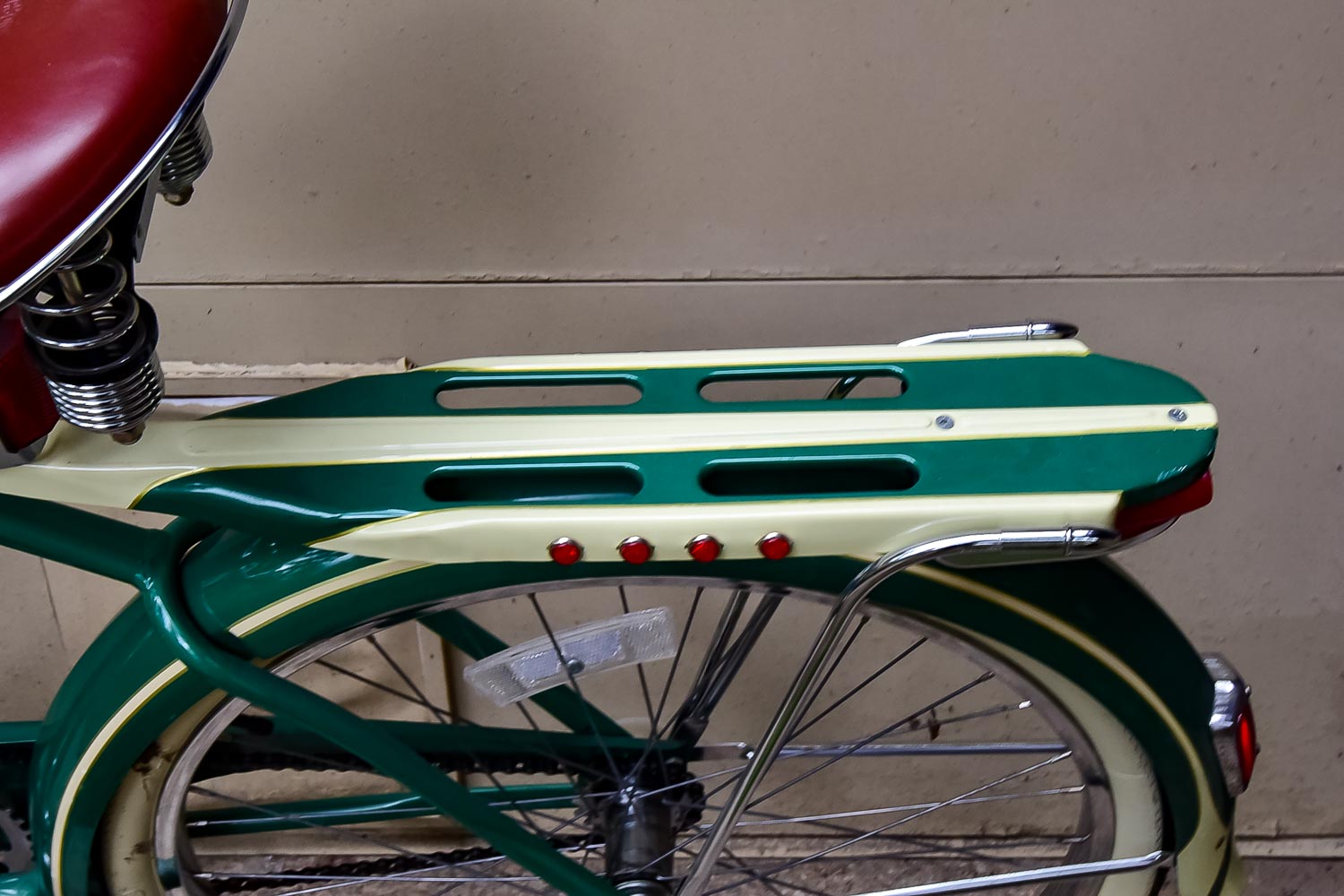 Vintage Columbia Built Bike