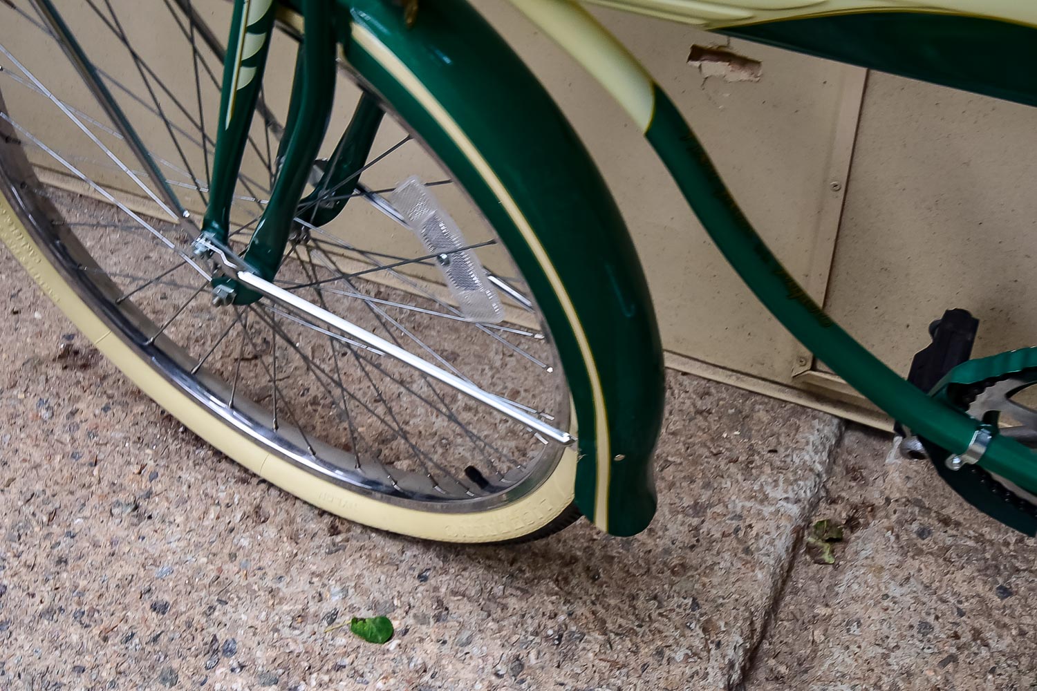 Vintage Columbia Built Bike