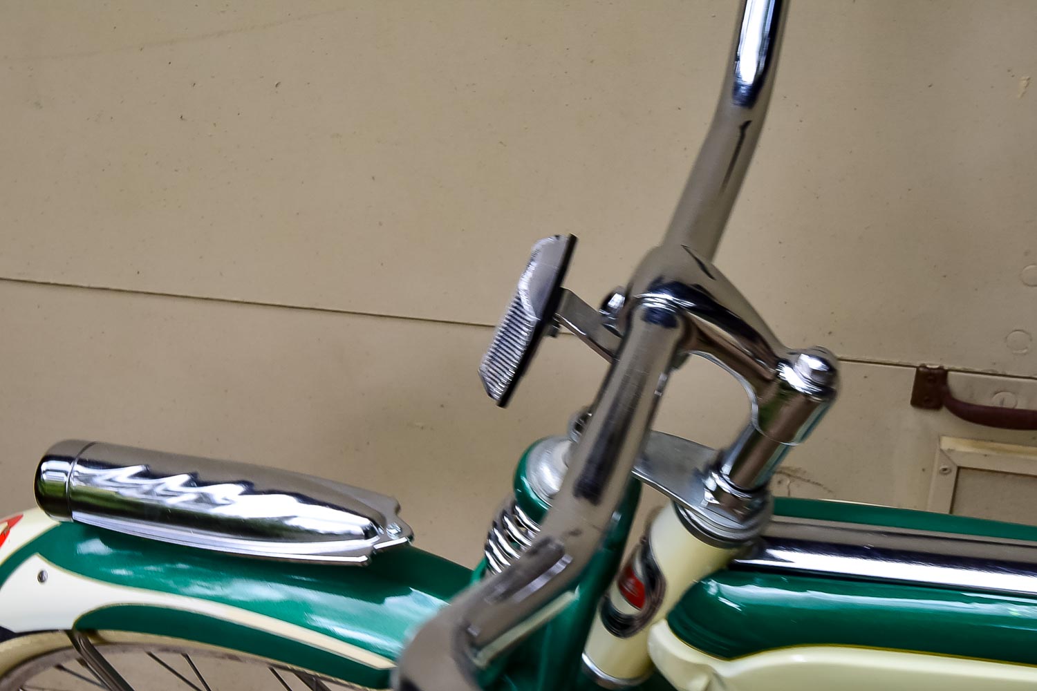 Vintage Columbia Built Bike