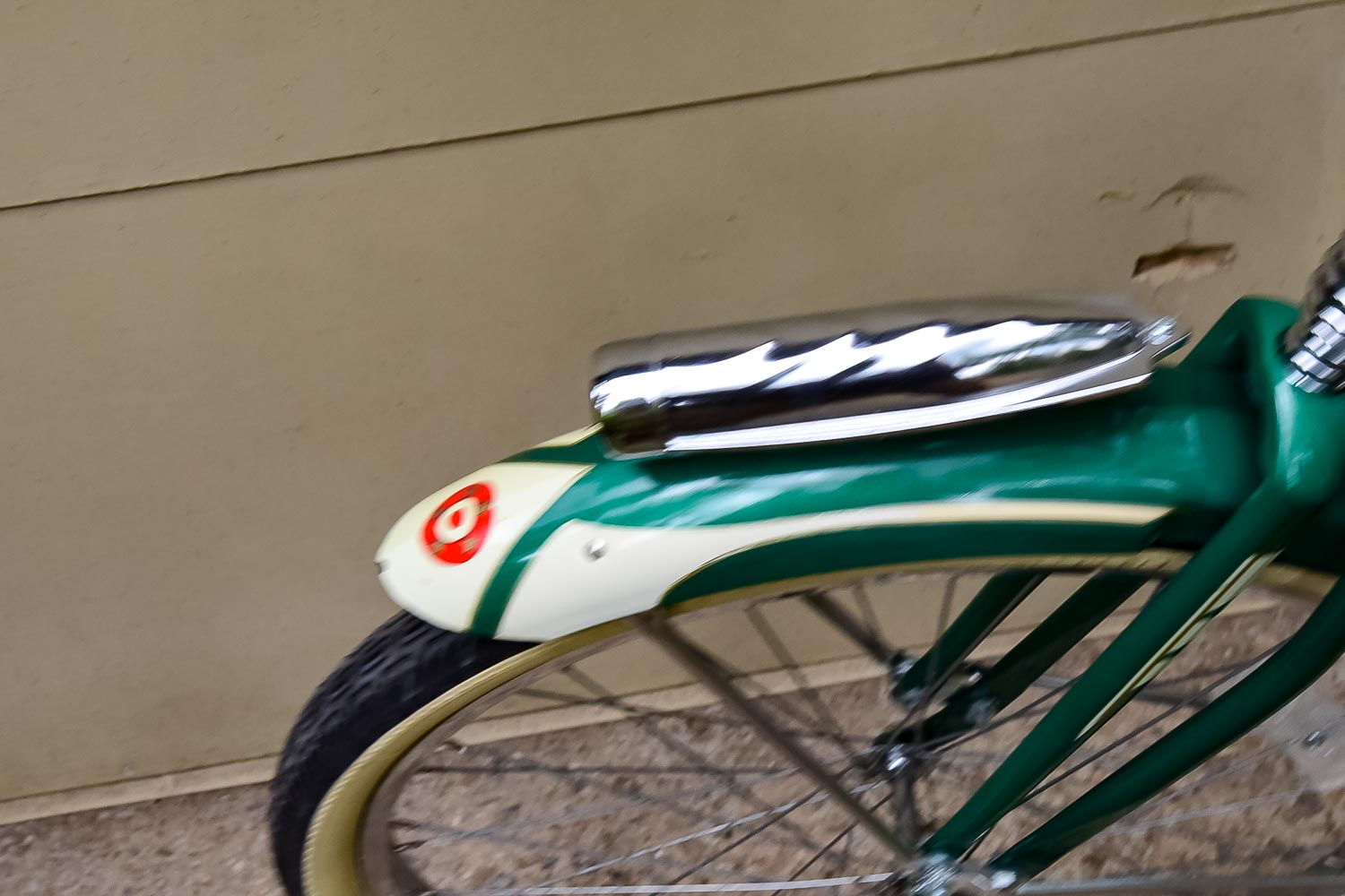 Vintage Columbia Built Bike