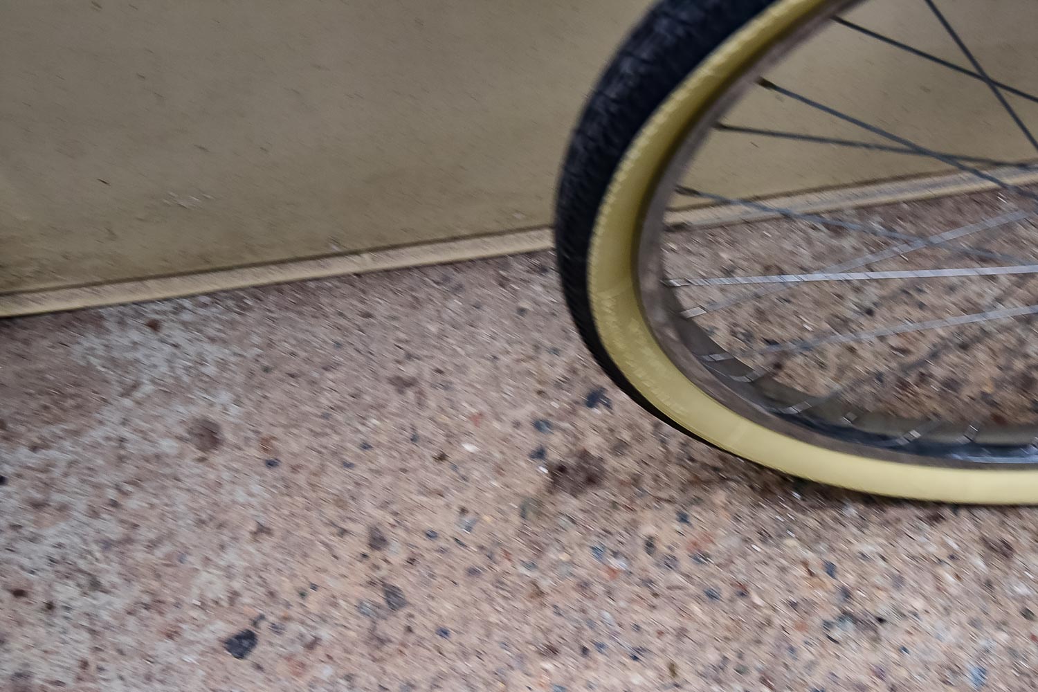 Vintage Columbia Built Bike