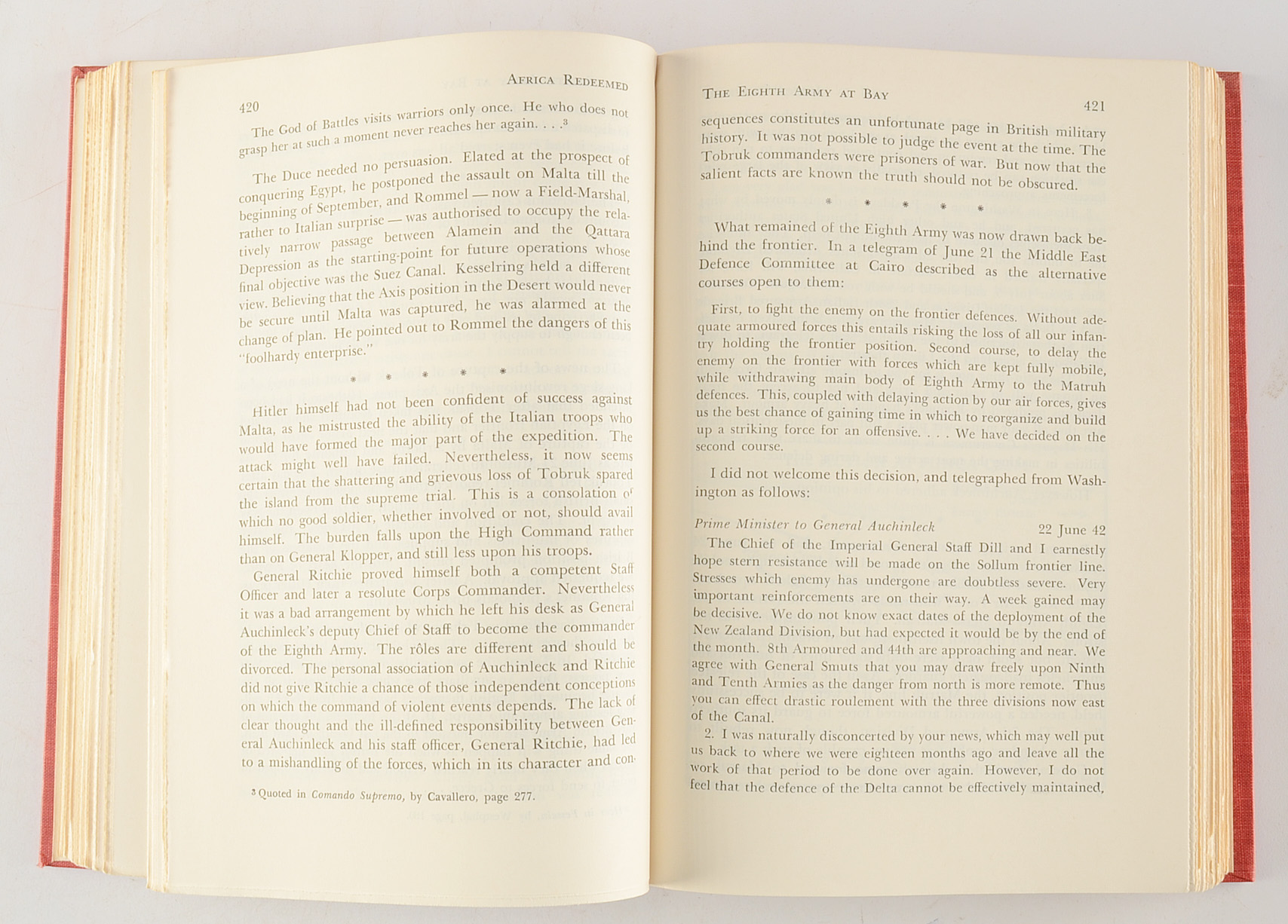 The Second World War, Six Volumes, First Edition by Winston Churchill