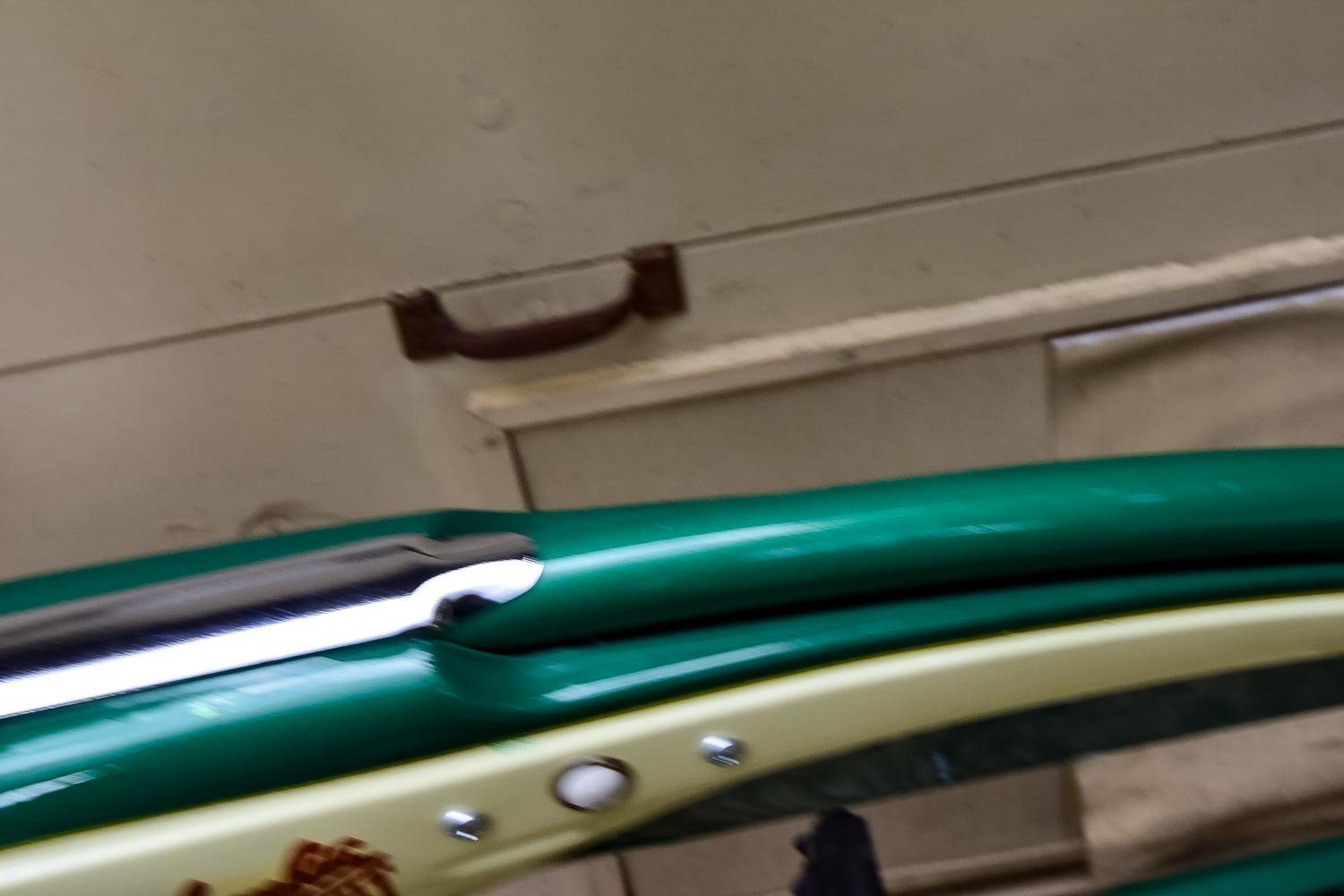 Vintage Columbia Built Bike