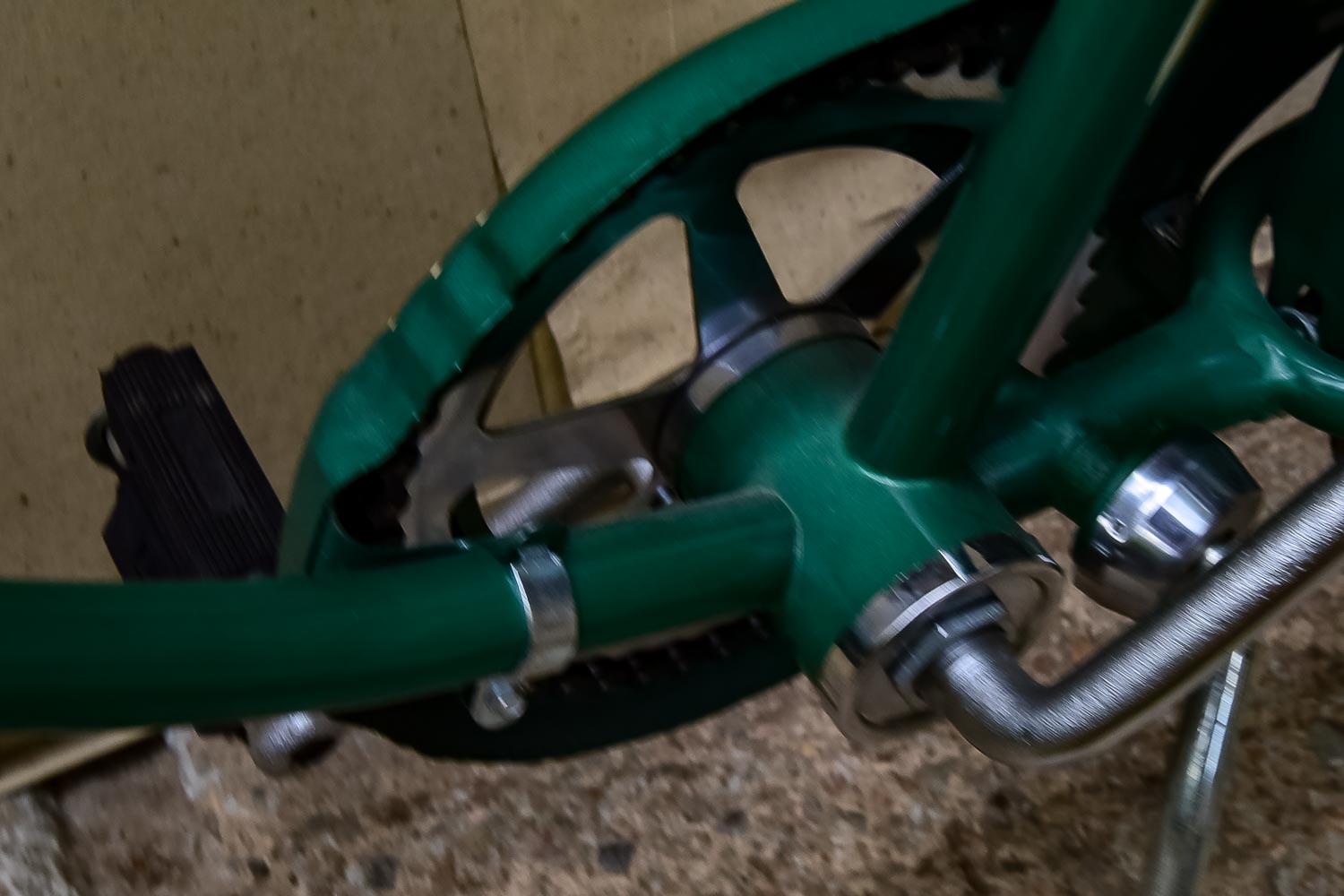 Vintage Columbia Built Bike