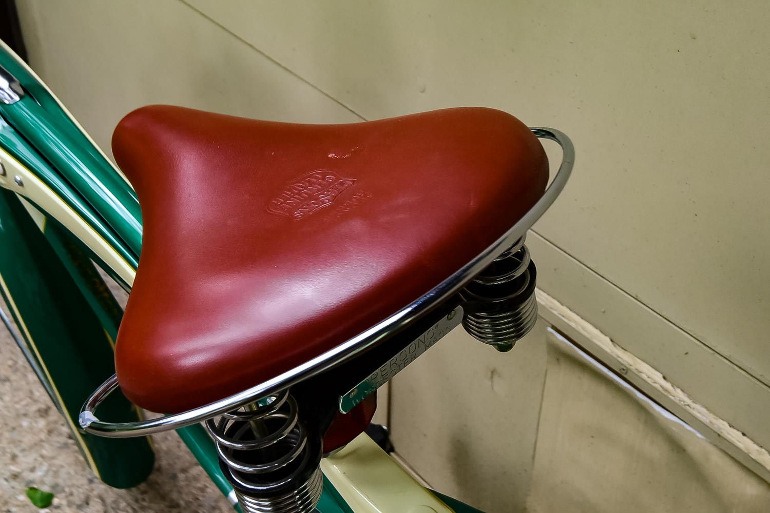 Vintage Columbia Built Bike