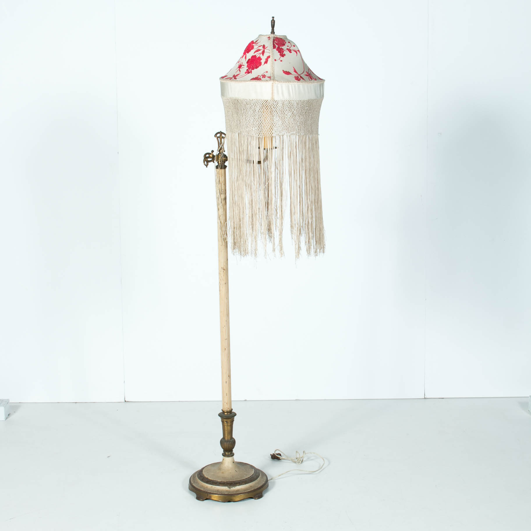 Early 20th Century Floor Lamp