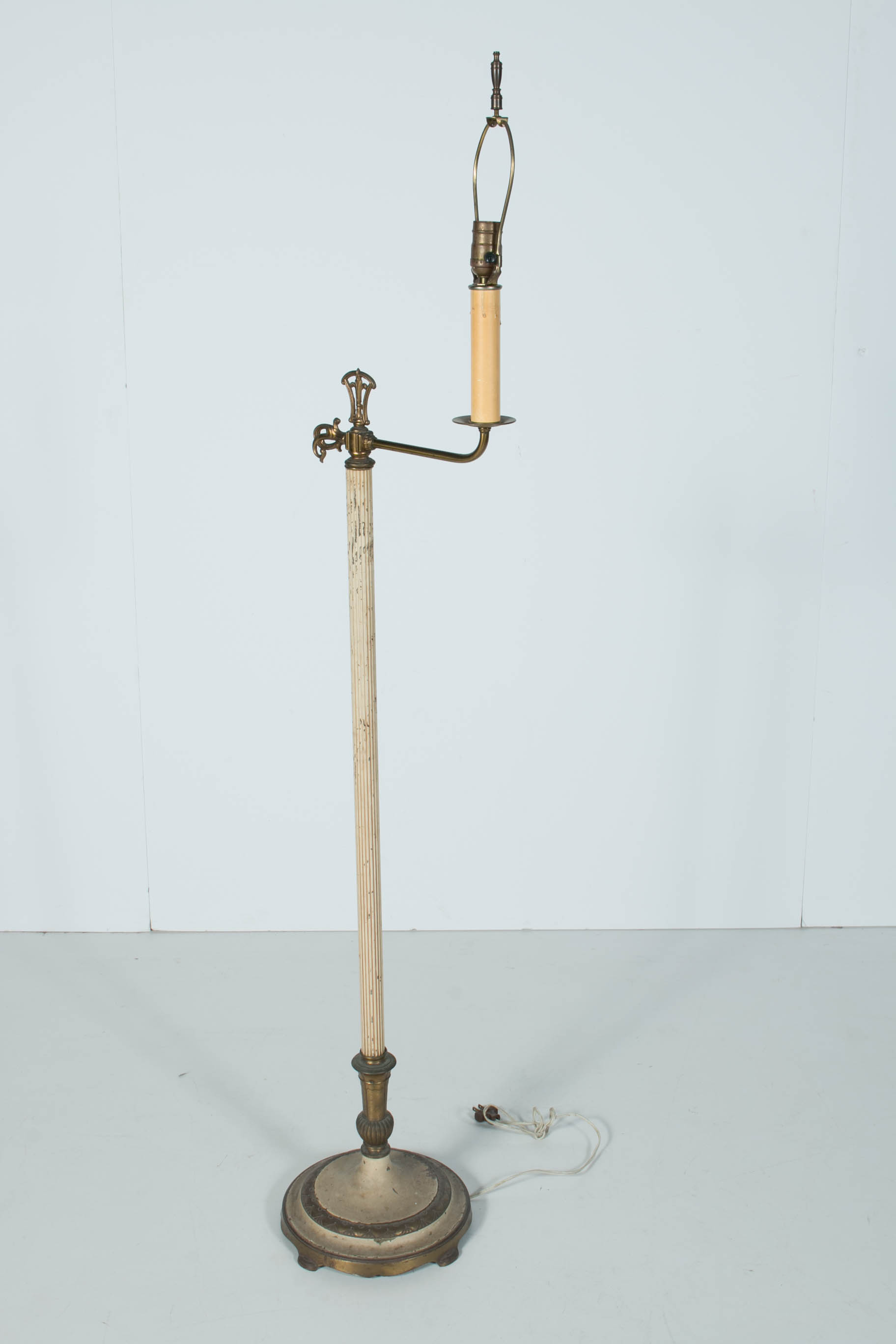 Early 20th Century Floor Lamp