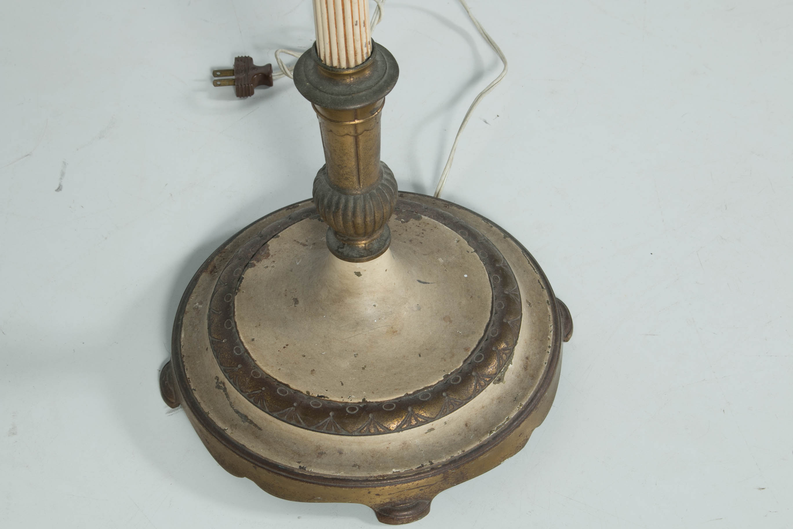 Early 20th Century Floor Lamp