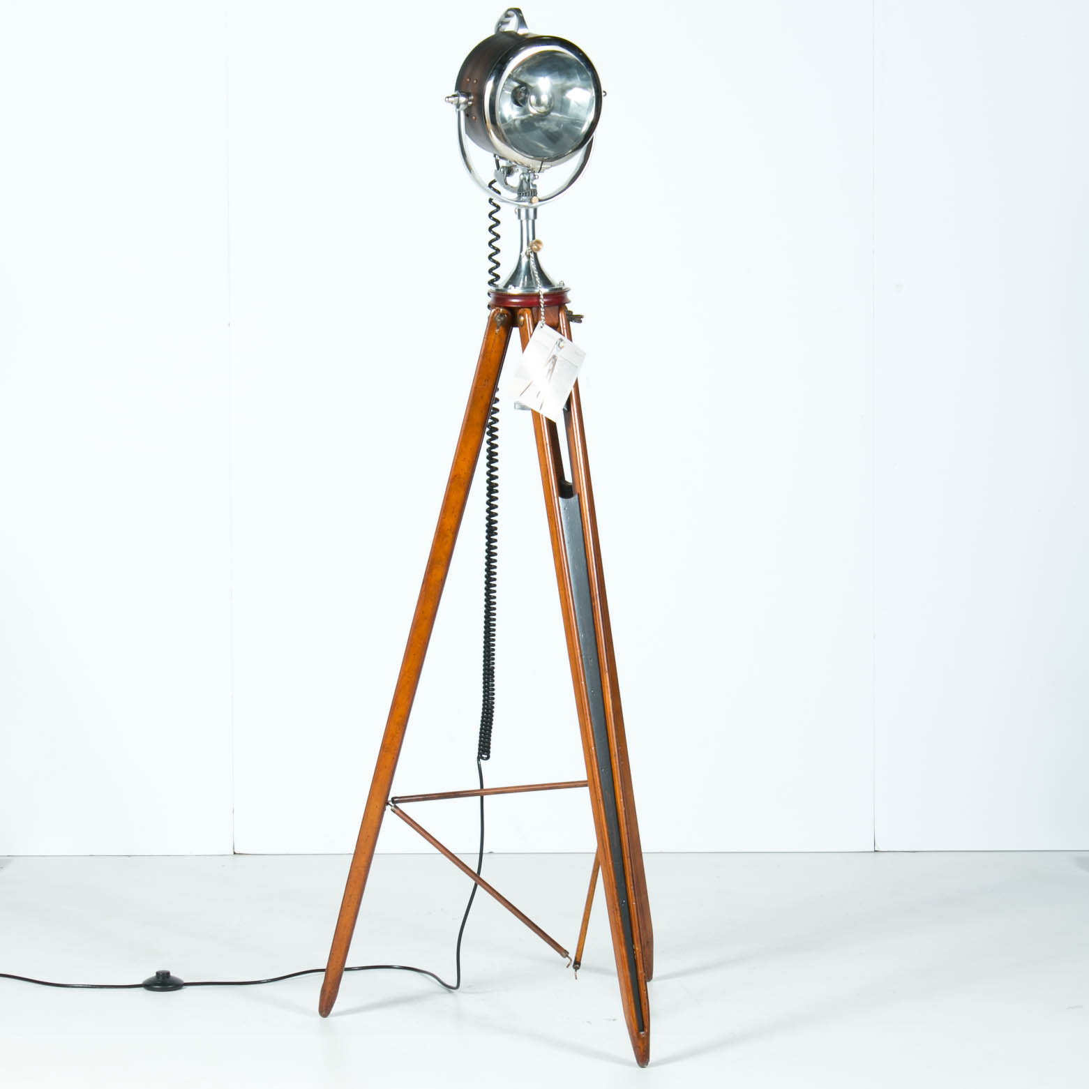 Half Mile Ray Searchlight Reproduction Lamp