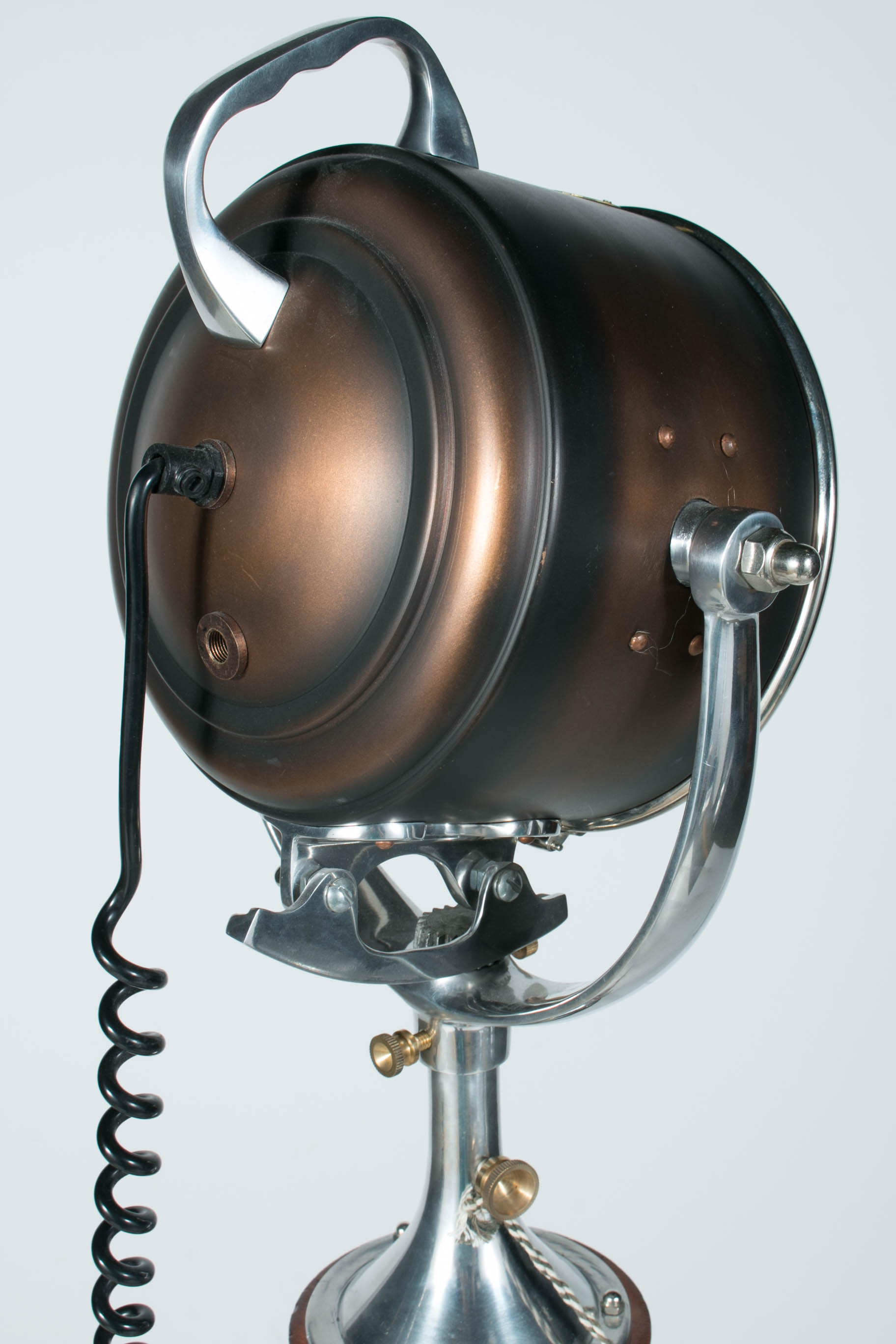Half Mile Ray Searchlight Reproduction Lamp