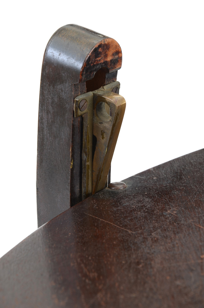 Transitional 1920s Poker Table