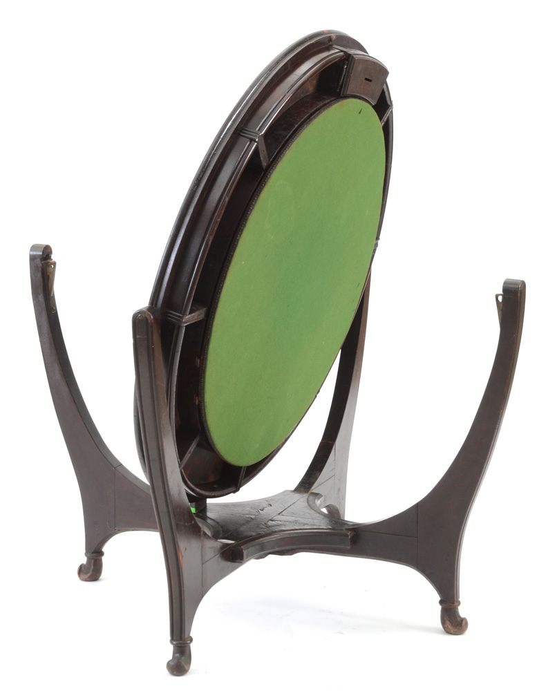 Transitional 1920s Poker Table