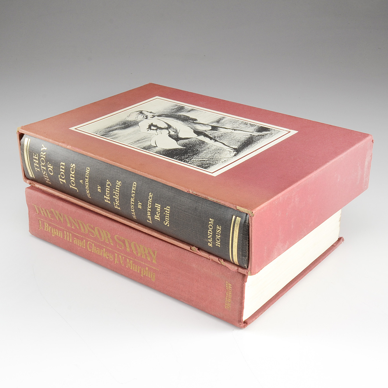 Assorted Vintage Books