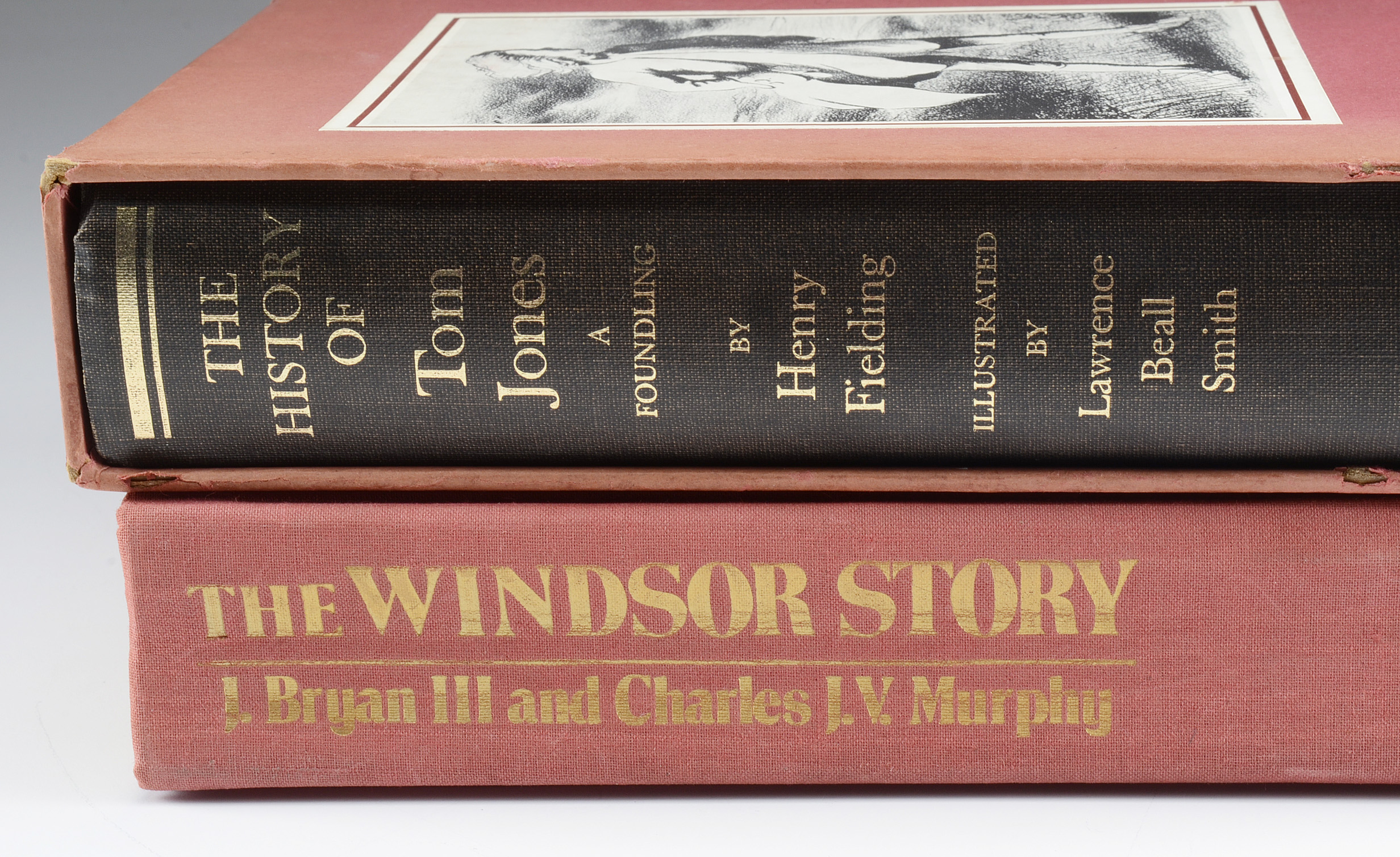 Assorted Vintage Books