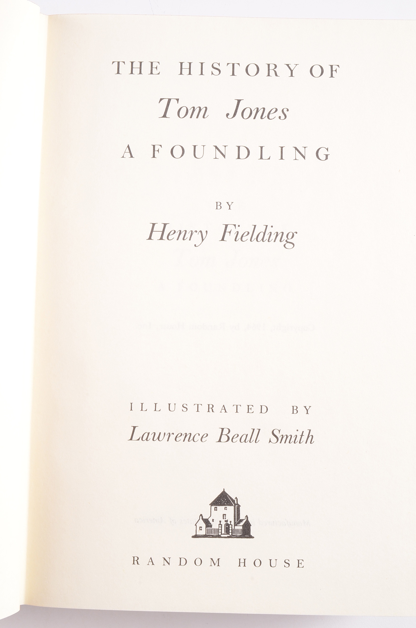 Assorted Vintage Books