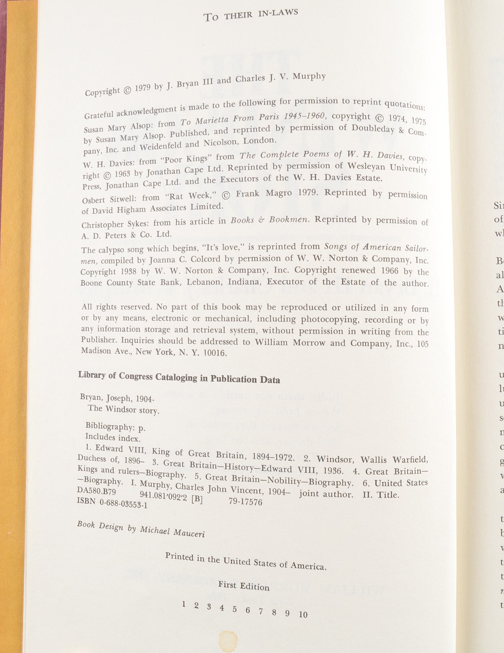 Assorted Vintage Books