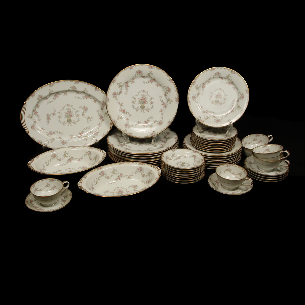 Mid Century Noritake "Windsor" China