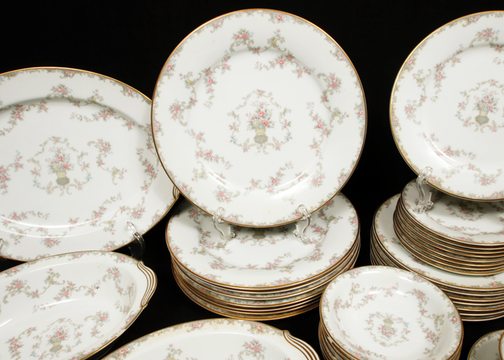 Mid Century Noritake "Windsor" China