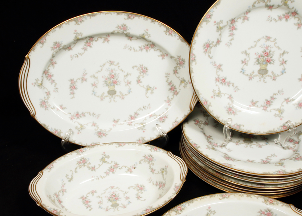 Mid Century Noritake "Windsor" China