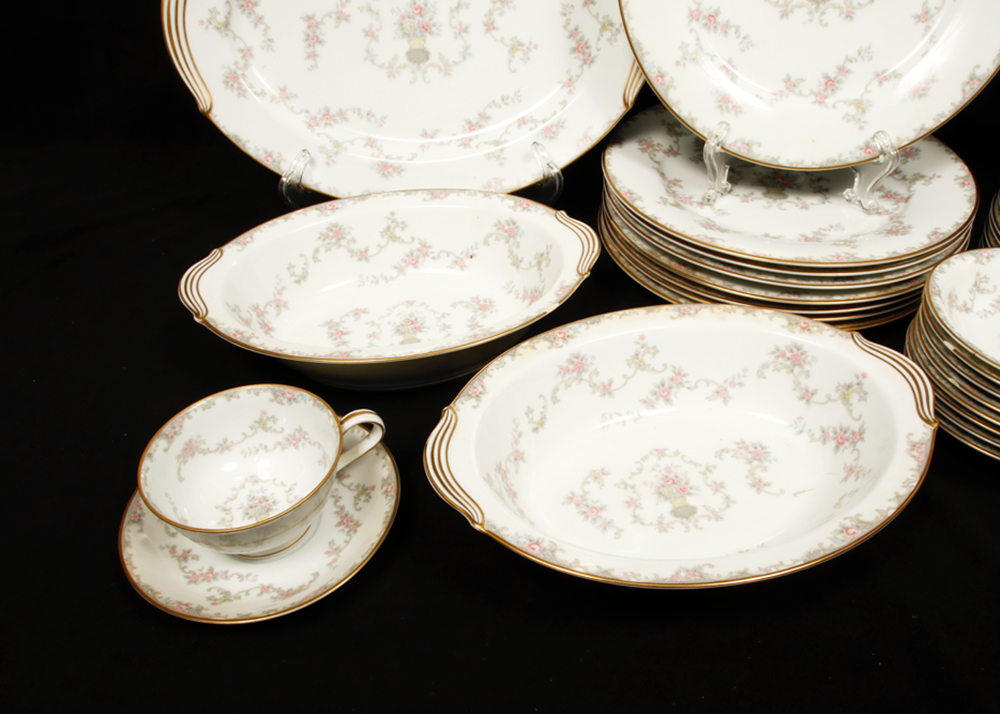 Mid Century Noritake "Windsor" China