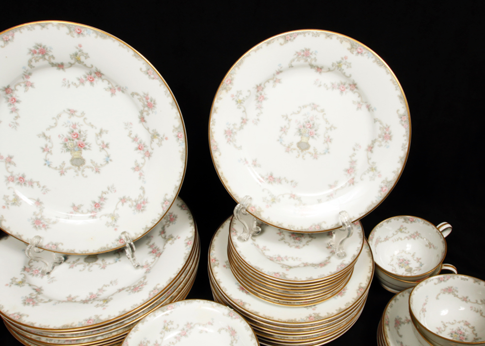 Mid Century Noritake "Windsor" China