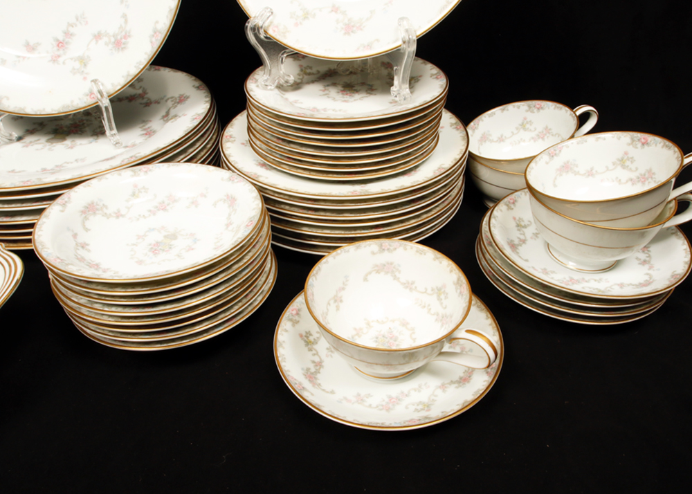 Mid Century Noritake "Windsor" China