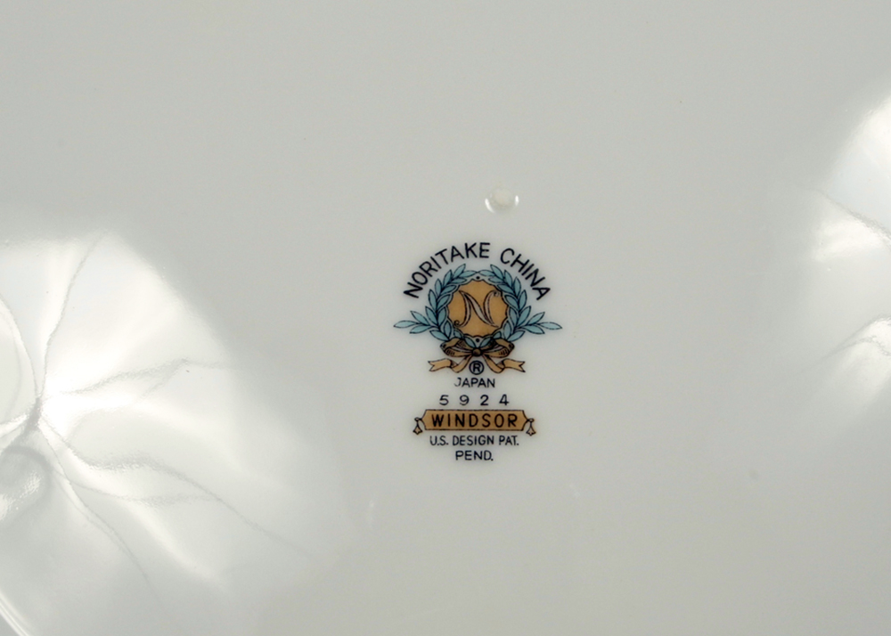 Mid Century Noritake "Windsor" China