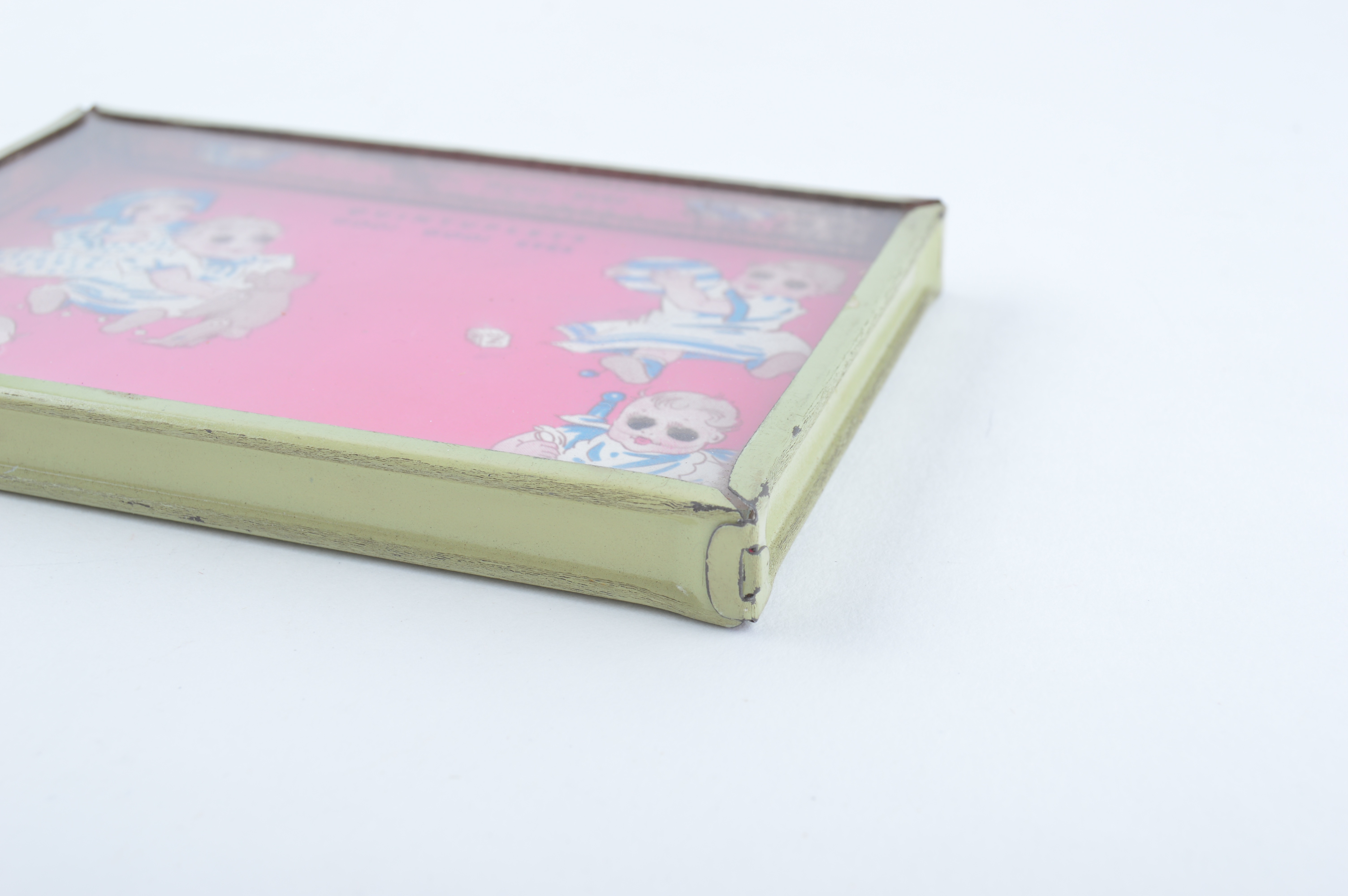 Three Vintage Handheld Quintuplet Theme Games