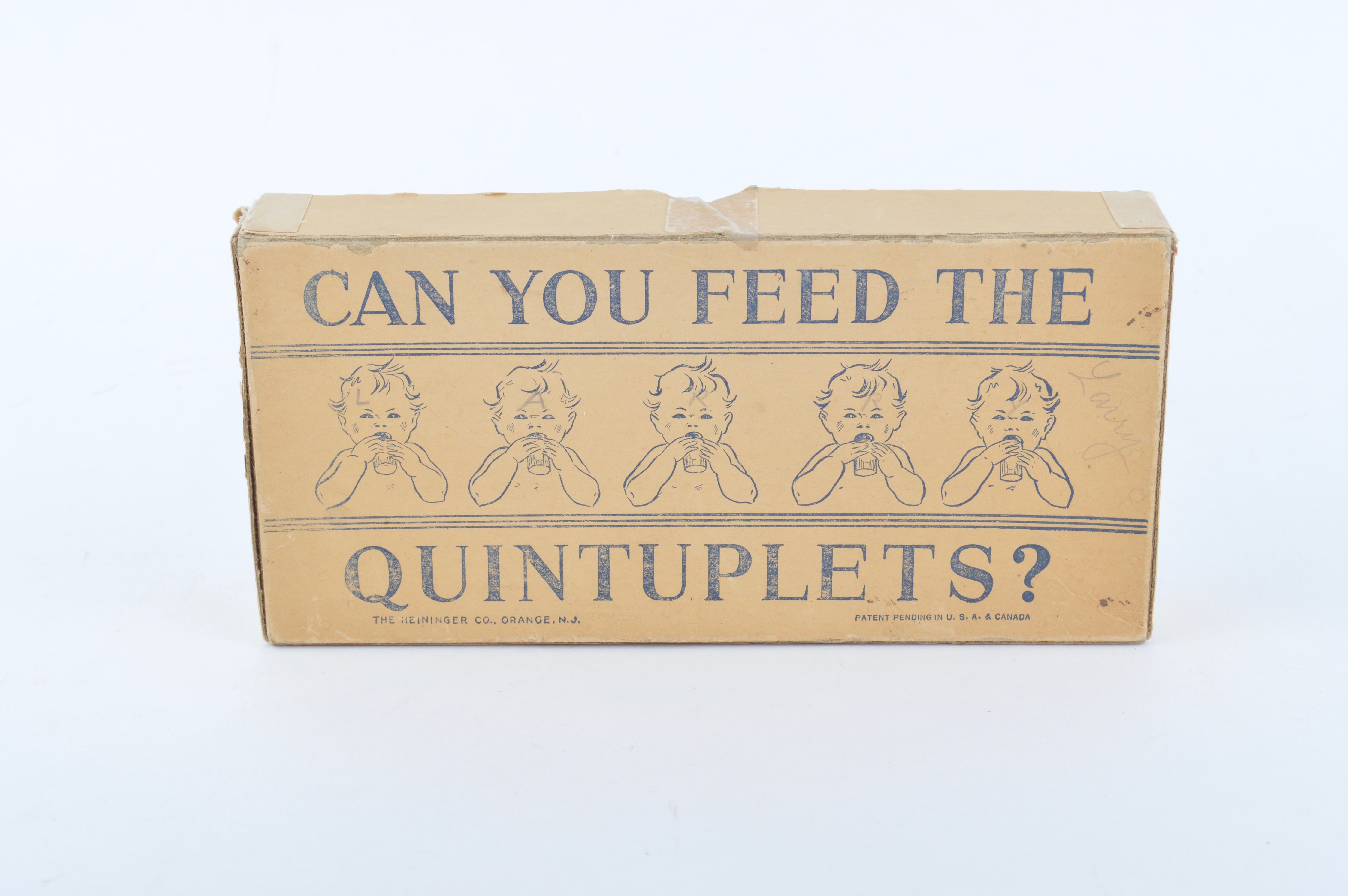 Three Vintage Handheld Quintuplet Theme Games