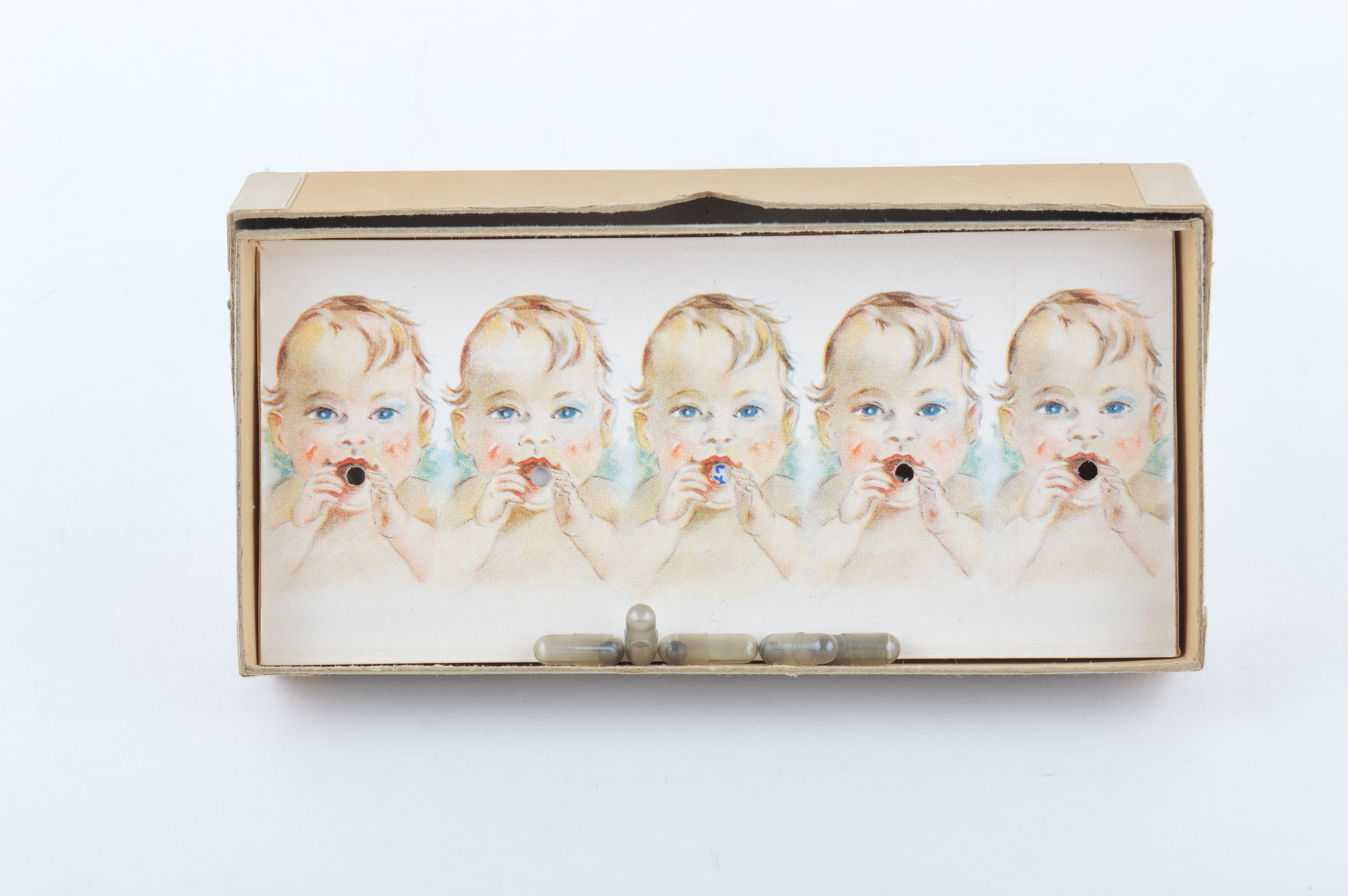 Three Vintage Handheld Quintuplet Theme Games