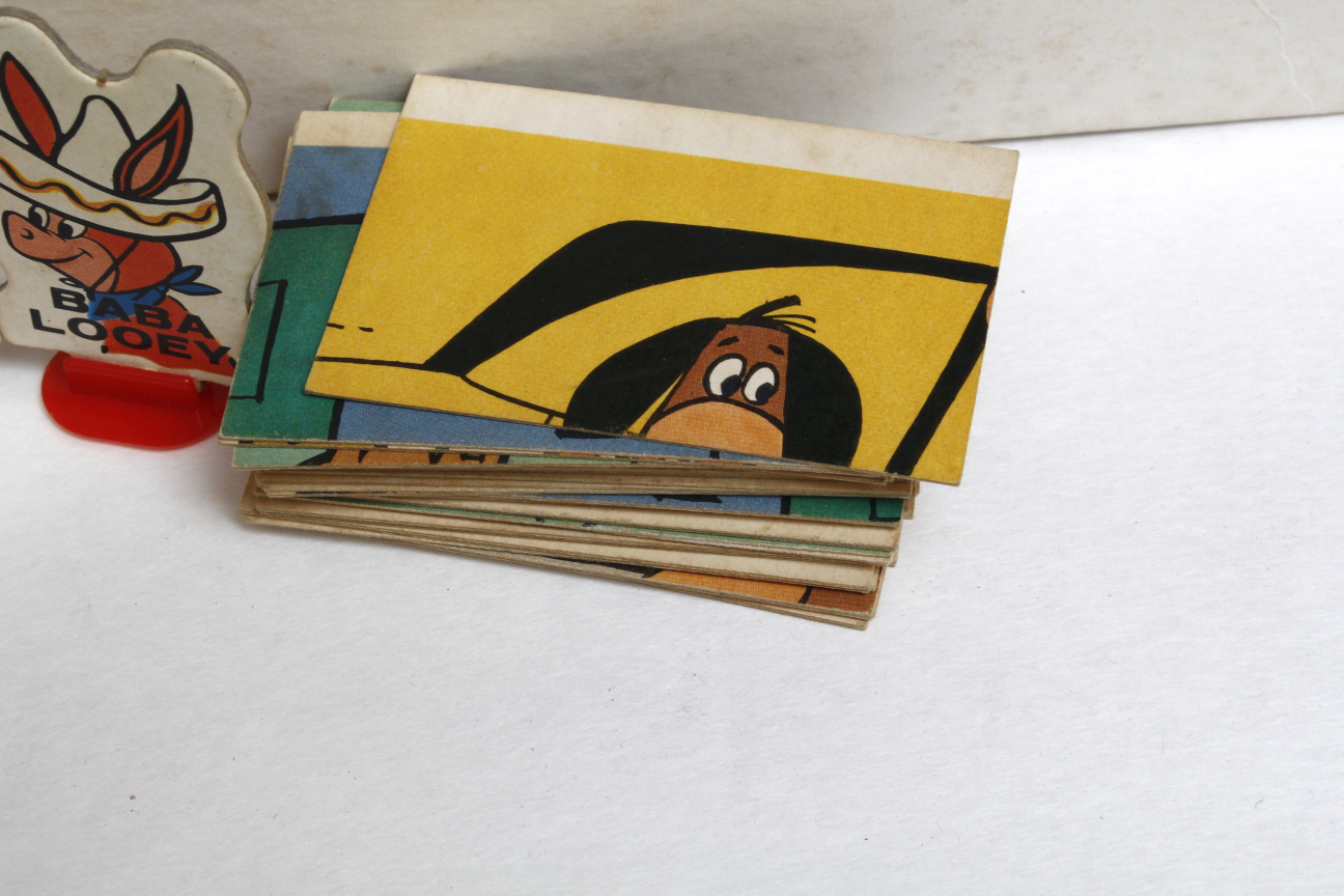 Grouping of Vintage 1960s Board Games