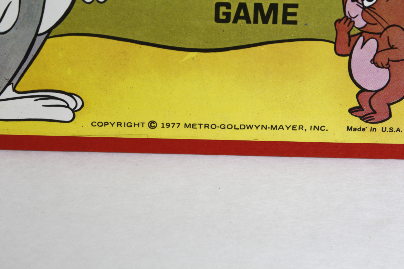 Grouping of Vintage 1960s Board Games