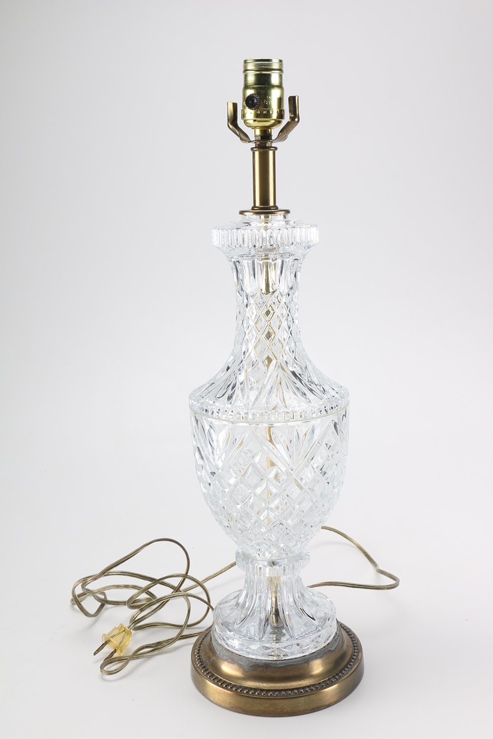 Pair of Modern Table Lamps