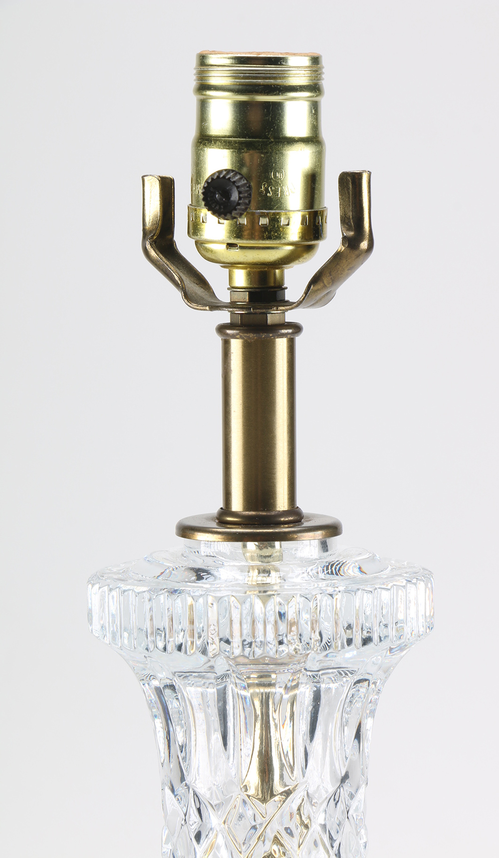 Pair of Modern Table Lamps