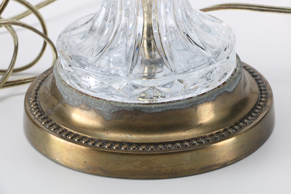 Pair of Modern Table Lamps