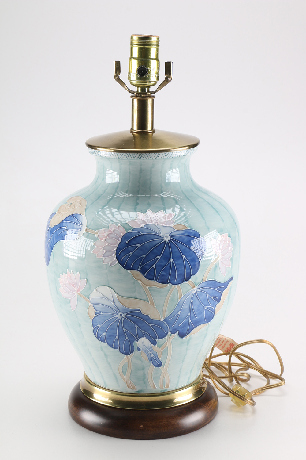 Pair of Modern Table Lamps