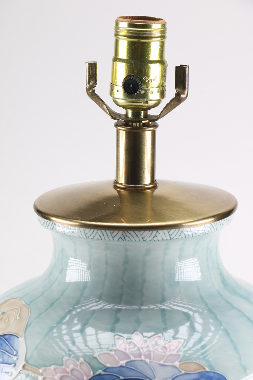 Pair of Modern Table Lamps