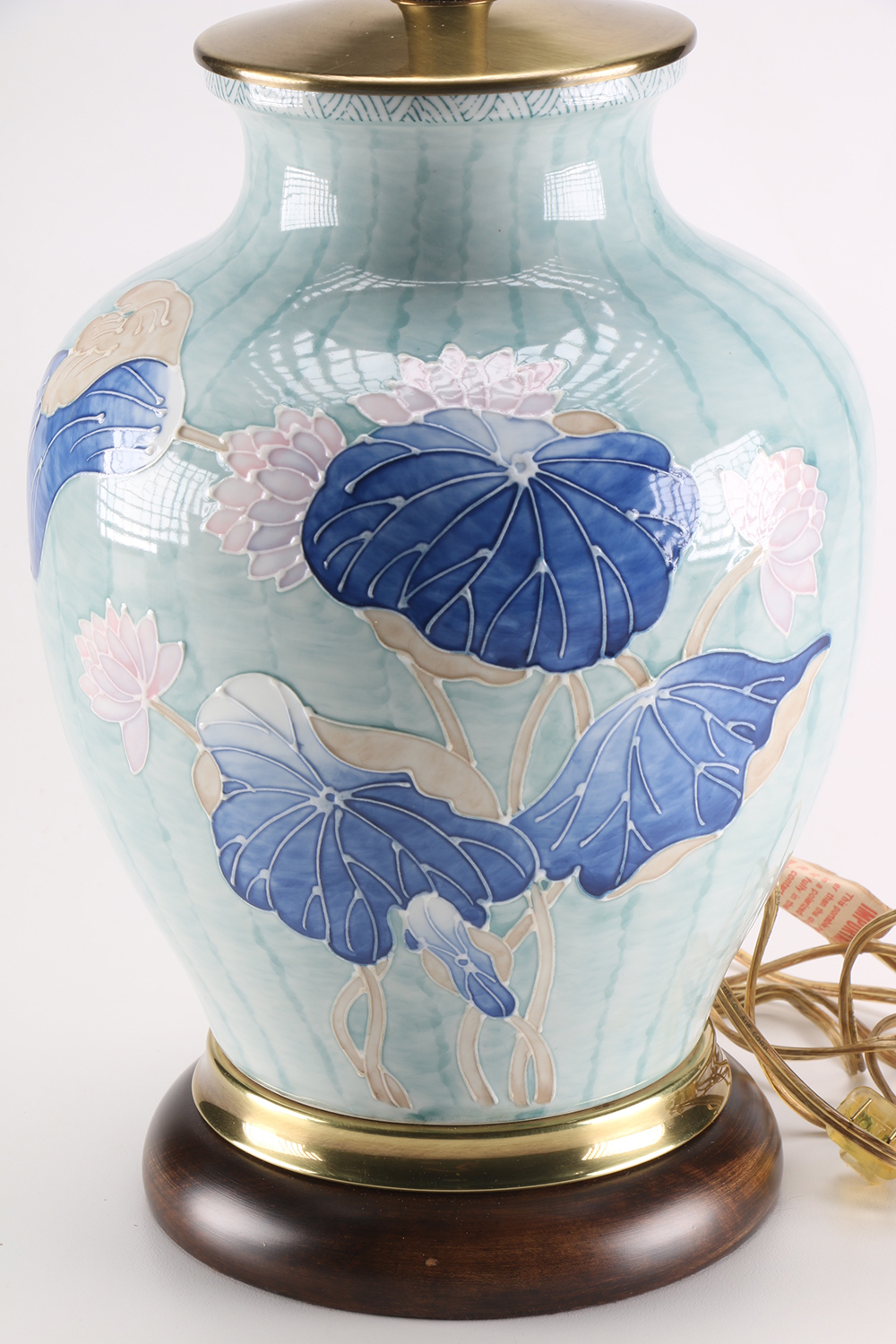 Pair of Modern Table Lamps