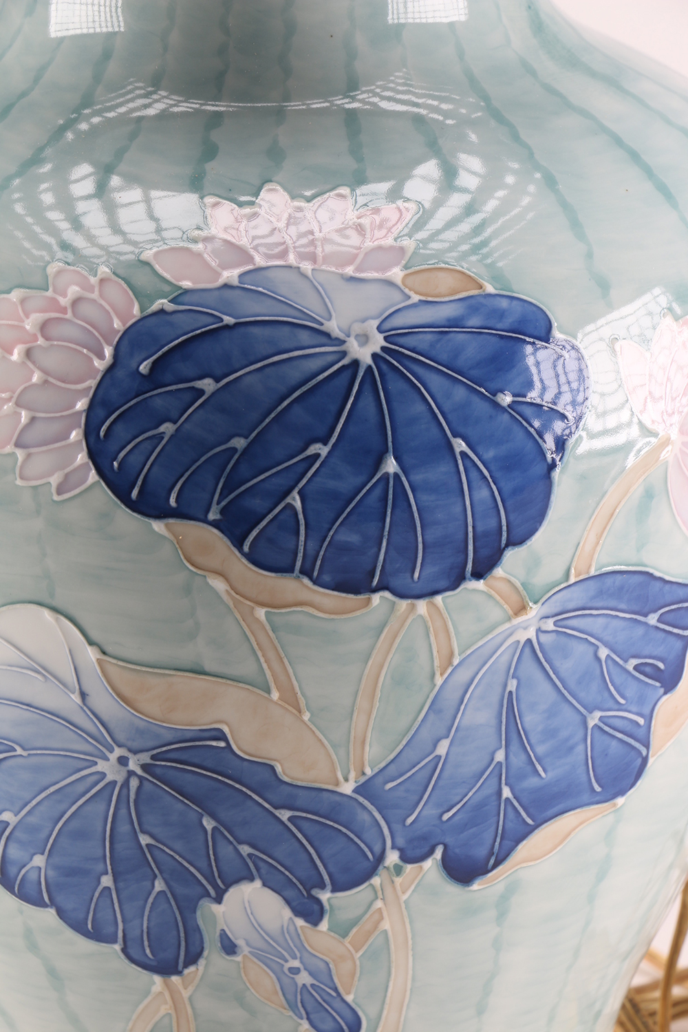 Pair of Modern Table Lamps