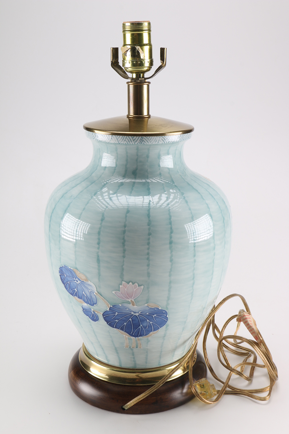 Pair of Modern Table Lamps