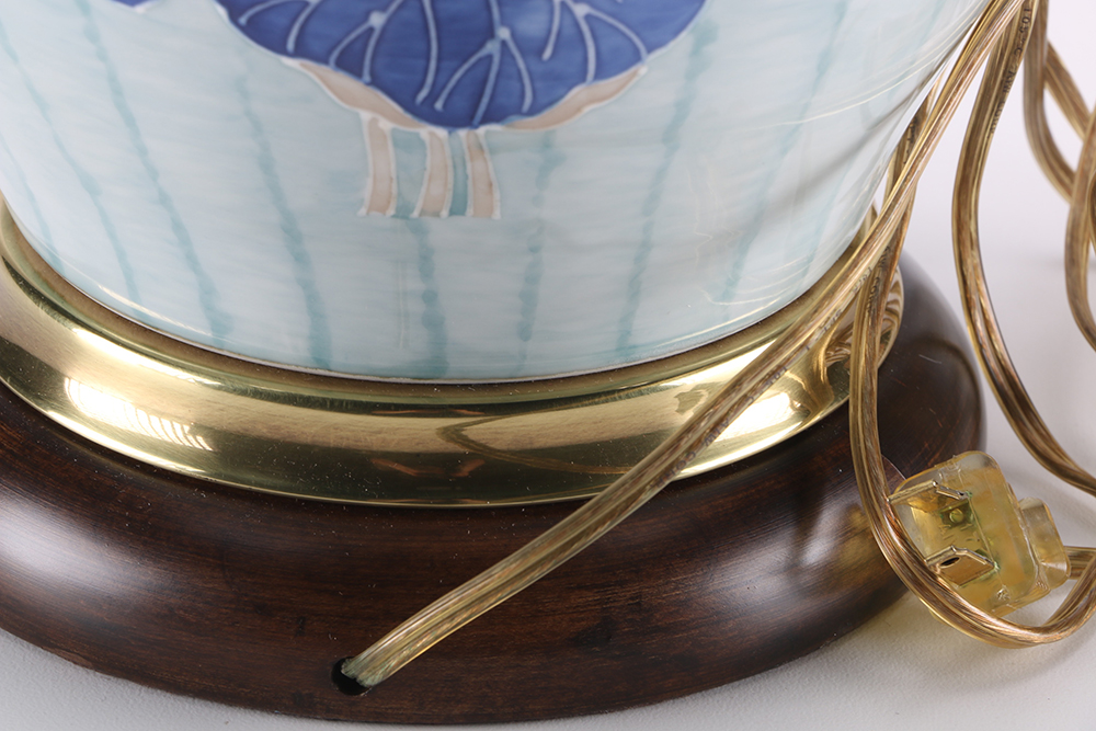 Pair of Modern Table Lamps