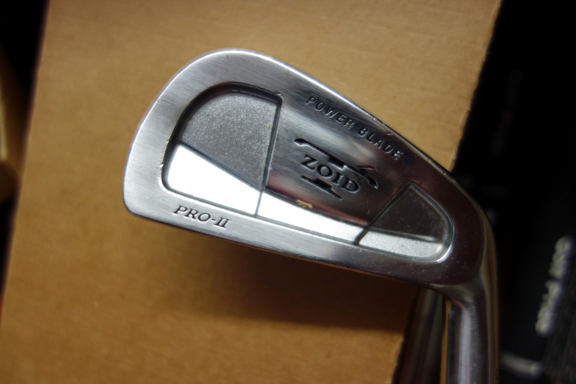 Mizuno Golf Club Set and Other Items