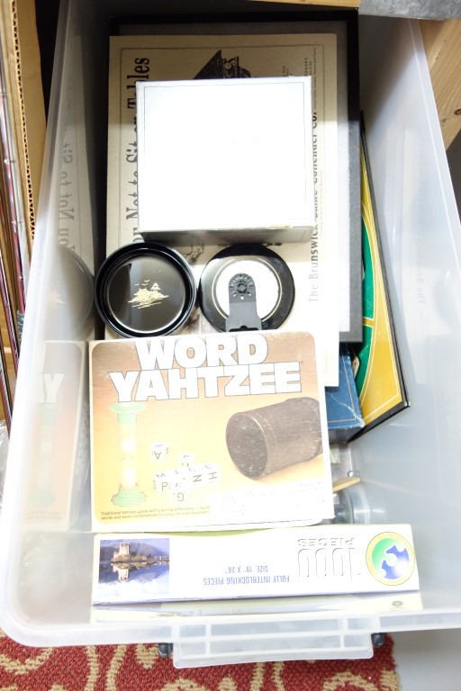 Mizuno Golf Club Set and Other Items