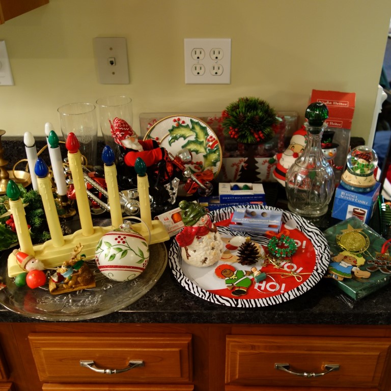 Christmas and Holiday Decorative Group